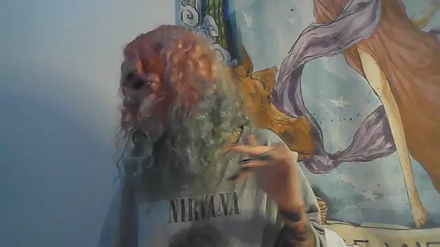 Chat +18 de BabeGurl ao vivo