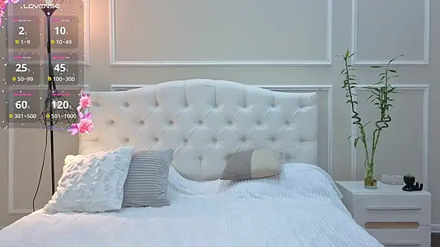 BeataBabe Live XXX-chat