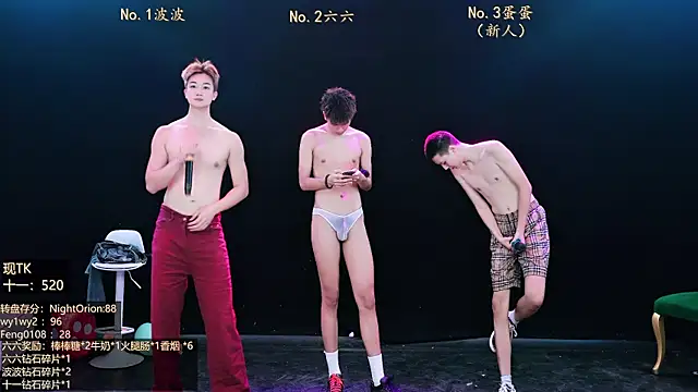BTboy-001's Live XXX Chat
