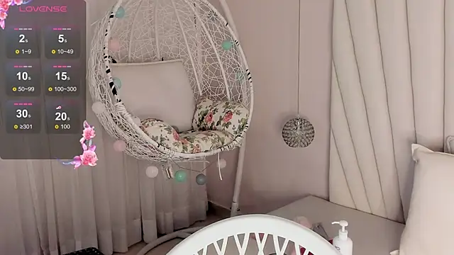 Greymarii – Naživo XXX chat