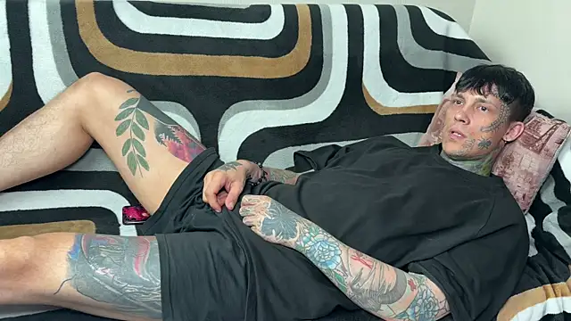 Anubisgods 라이브 XXX 채팅
