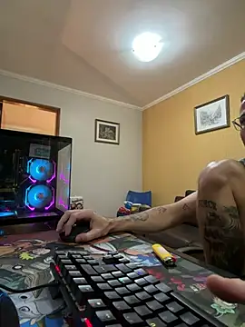 Chat XXX en directo de MeladoDiMel