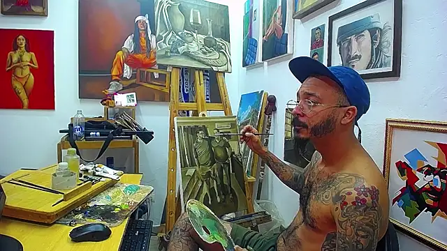 Chat +18 de color_beat17 ao vivo