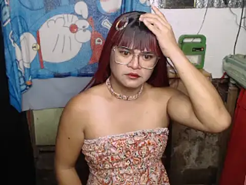 HOTDREAMER4U Pertunjukan Webcam