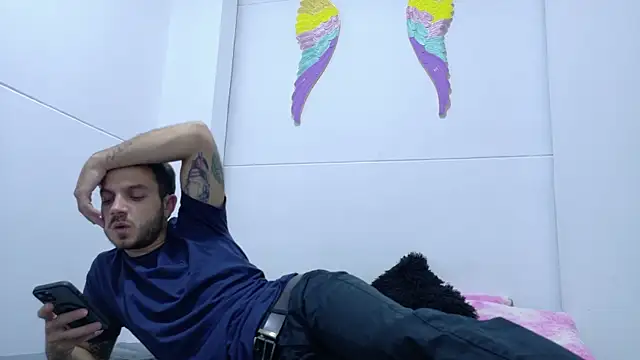 Živý XXX chat Santhiago_Jonnes