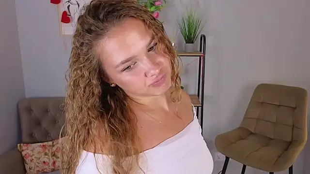 RoseJones – Naživo XXX chat
