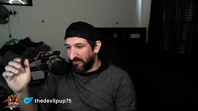 DevilPup75_ Obrolan Langsung XXX