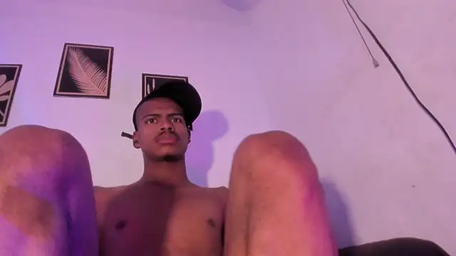 Webkamerová show criss_zuri
