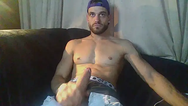 Webkamerová show Maxpac_roccox