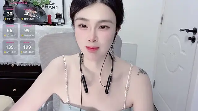 GuokoiのライブXXXチャット