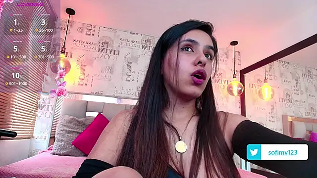 Czat XXX na żywo – sofi_secrets