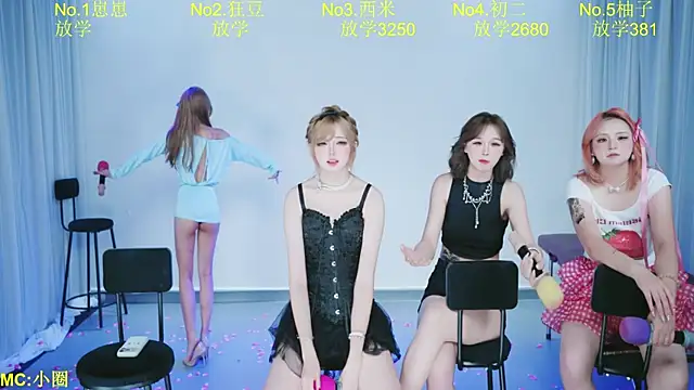 DY-002 웹캠 쇼