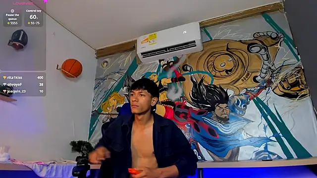 Show de webcam de Im_Kael_