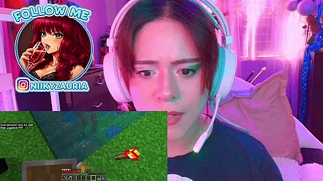 Chat +18 de _niiky ao vivo