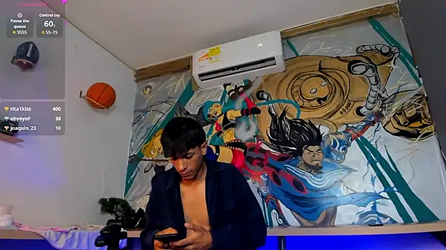 عرض كام Im_Kael_