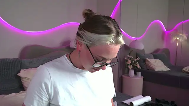 KristinaFlame Chat XXX in diretta