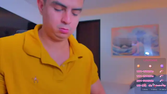 Chat XXX Live RJBarto