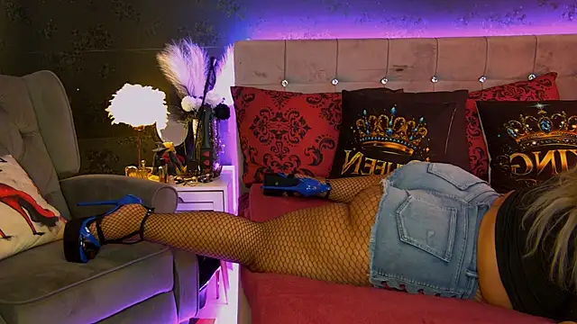ZoeMesmerizee Adlı Modelin Canlı XXX Sohbeti