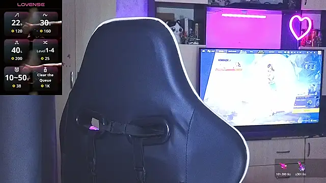 KatieMuse's Live XXX Chat