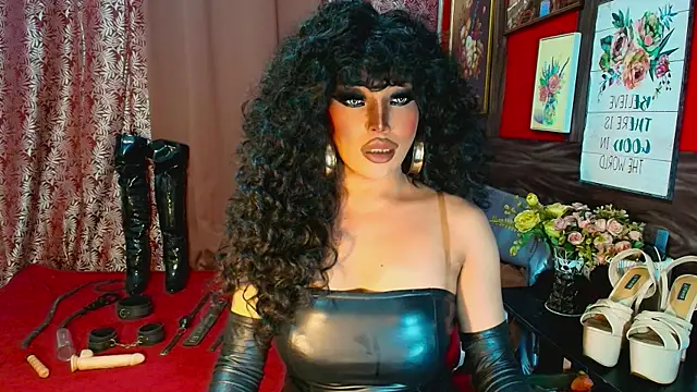 Chat XXX ao vivo de demonfuta