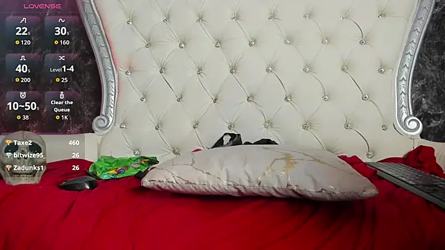 Živý XXX chat MirandaSould