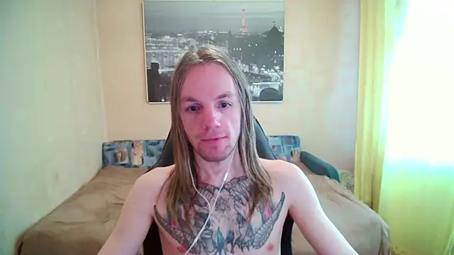 AdamDickens 라이브 XXX 채팅
