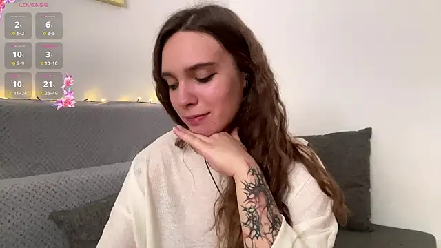 Živý XXX chat AliKnop