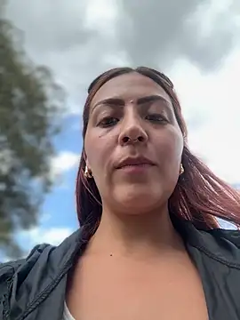 Lux_Scarlett's Webcam Show