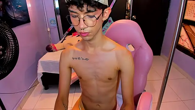 Chat XXX ao vivo de LiamHeatx