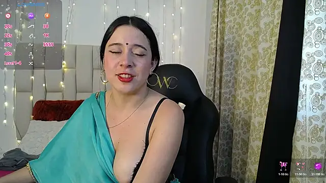 _tamara_priya_'s Live XXX Chat