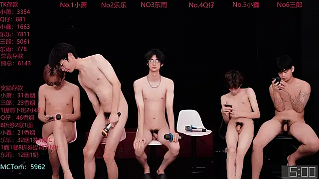 Chenyong123 Chat XXX in diretta