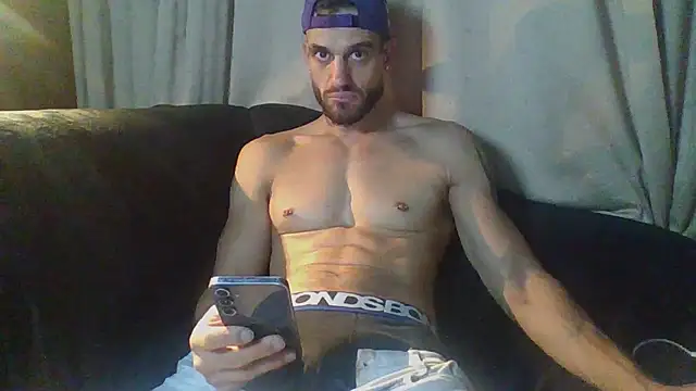 Maxpac_roccox Webcam Show