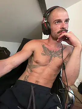 XXX chat uživo modela Greyoff