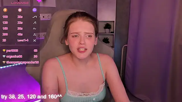 Онлайн чат XXX Alisa_Allison