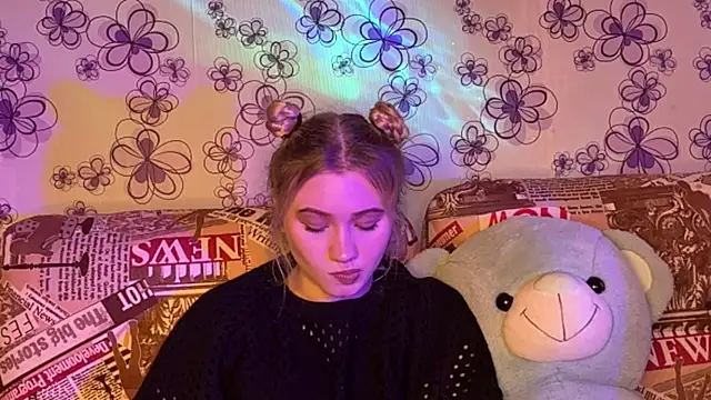 EarlineStrojnys Chat XXX in diretta