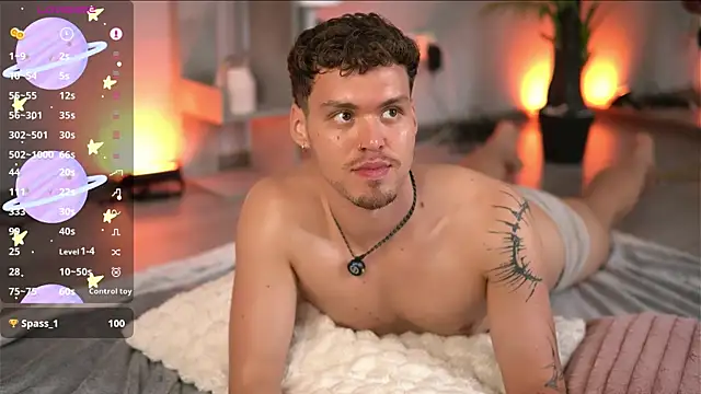 CurlyStarX – Naživo XXX chat