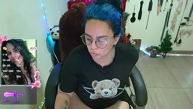 elektra_32 Adlı Modelin Canlı XXX Sohbeti