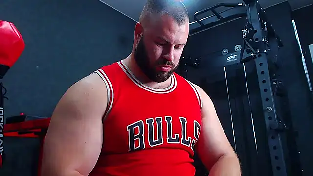 muscularjohnforuX: απευθείας συνομιλία ΧΧΧ