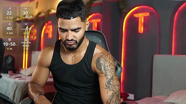 Chat XXX ao vivo de Reik_Vonn