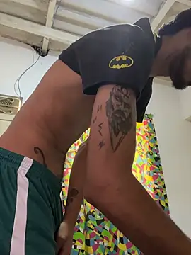 Chat XXX ao vivo de Mitchfranco