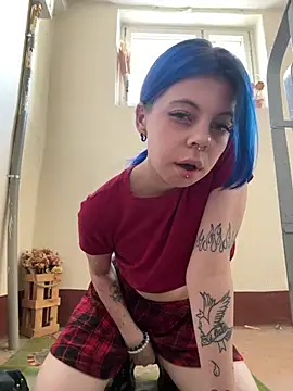 Chat XXX ao vivo de LishuMeow