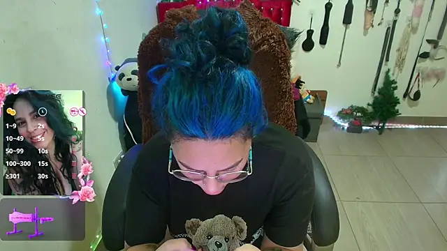 elektra_32 Chat XXX in diretta