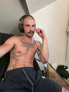 Chat XXX ao vivo de Greyoff