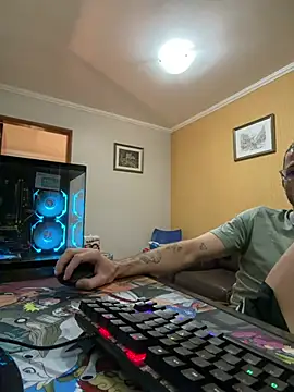 MeladoDiMel Adlı Modelin Canlı XXX Sohbeti
