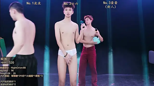 BTboy-001's Live XXX Chat