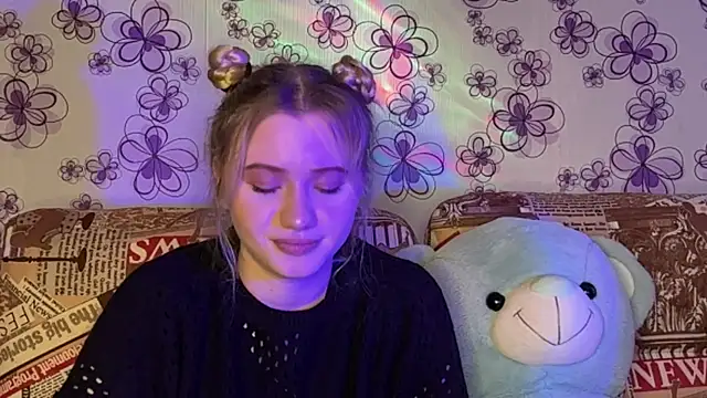 EarlineStrojnys – Live XXX-chat