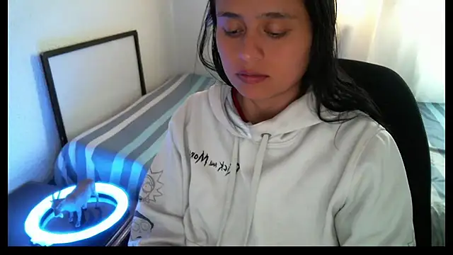 Chat XXX ao vivo de Negritatata