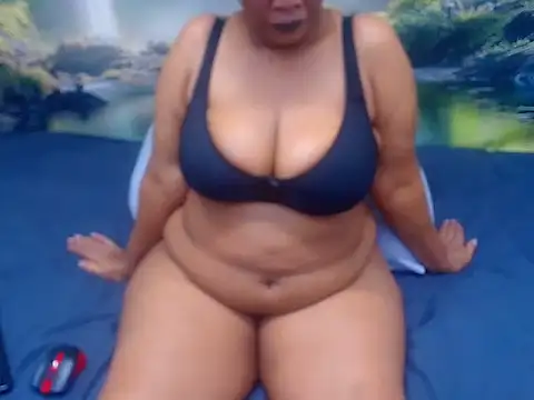 Czat XXX na żywo – BLACKMILF4U