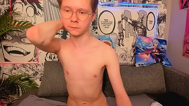 DanielSanders élő XXX-chatje