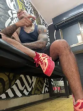 Jared_Kushhs: онлайн-секс-чат